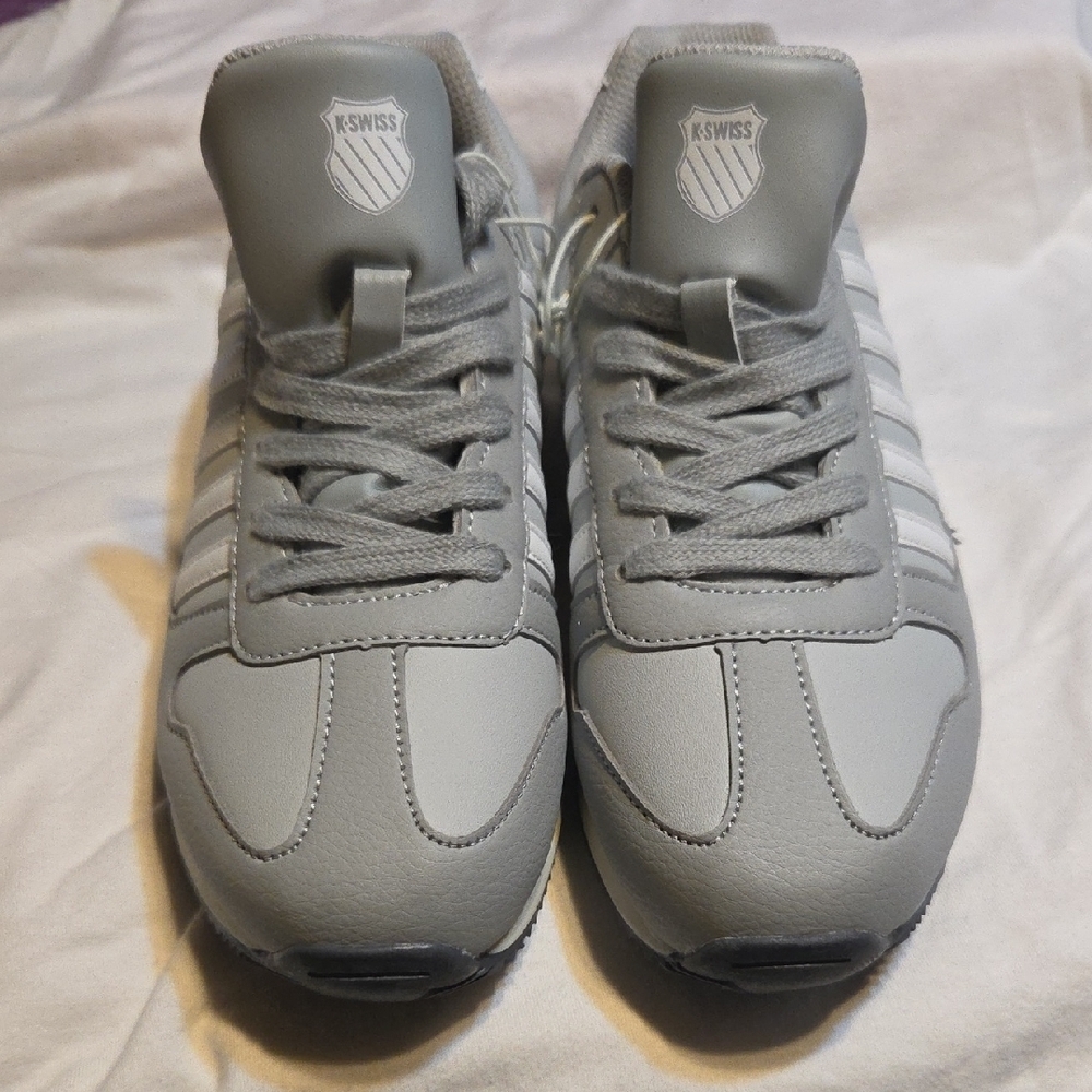 K-Swiss Classic Gray Sneakers